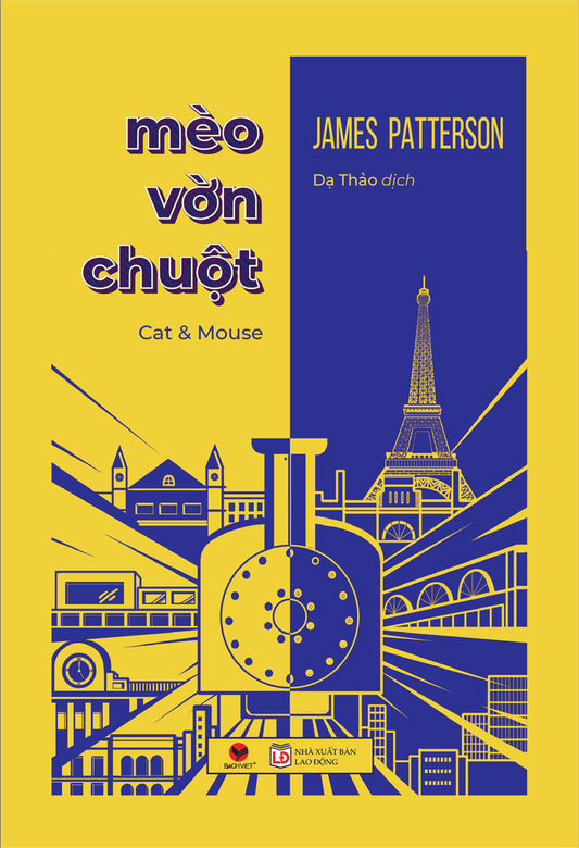 Mèo vờn chuột