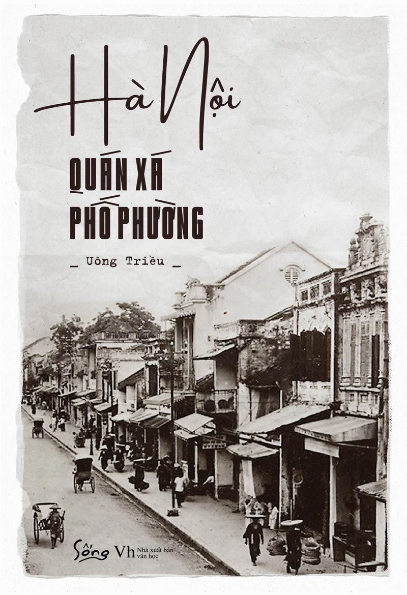 Hà Nội - Quán xá phố phường