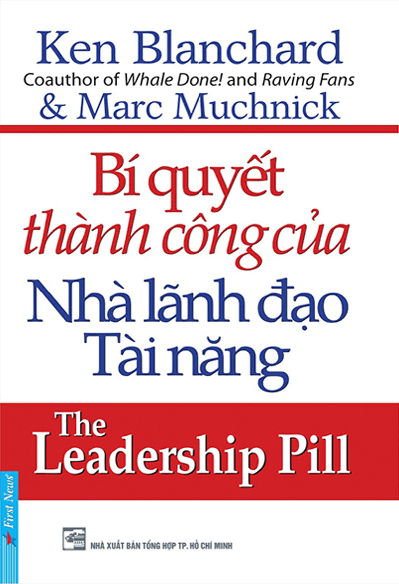 Bí quyết thành công của nhà lãnh đạo tài năng