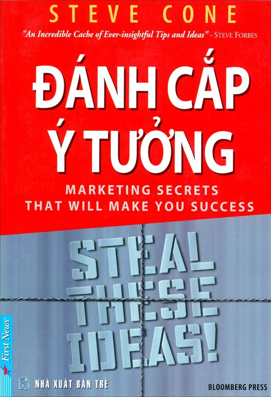 Đánh cắp ý tưởng