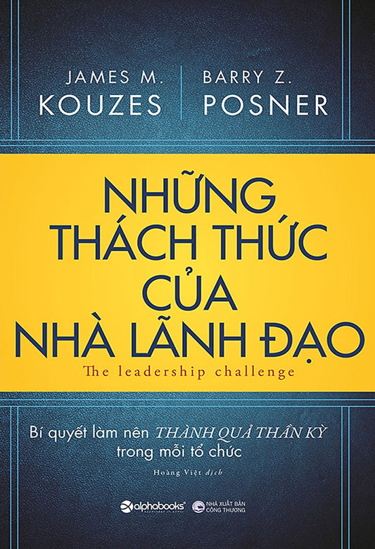 Những thách thức của nhà lãnh đạo