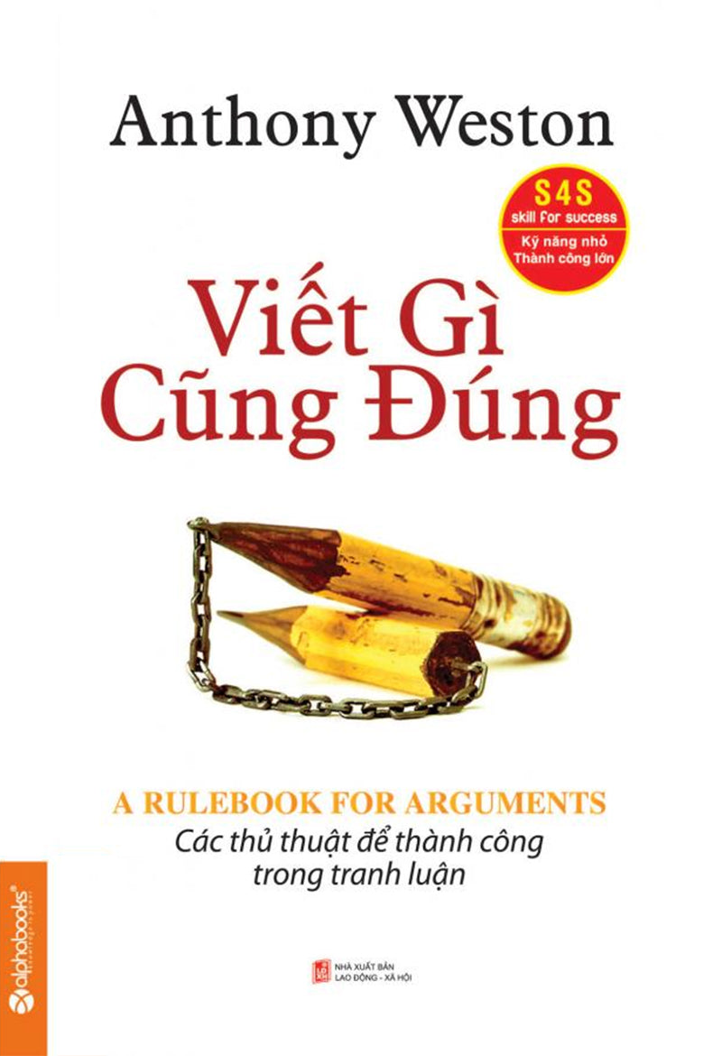 Viết gì cũng đúng