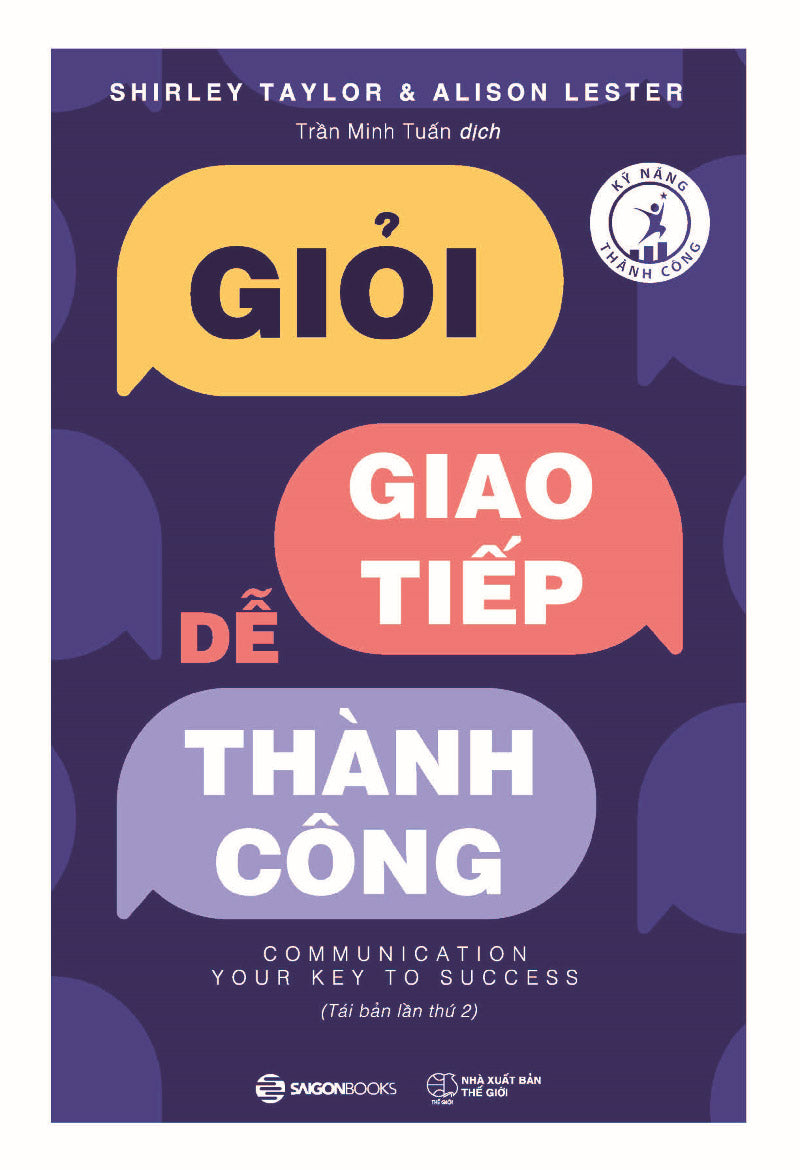 Giỏi giao tiếp - Dễ thành công