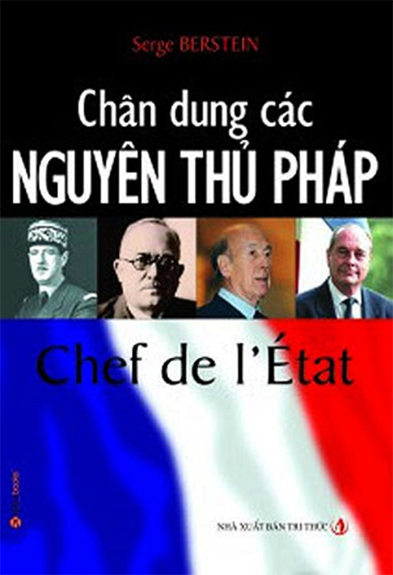 Chân dung các nguyên thủ Pháp