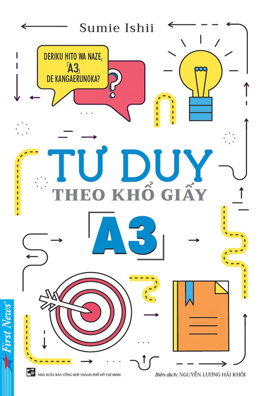 Tư duy theo khổ giấy A3