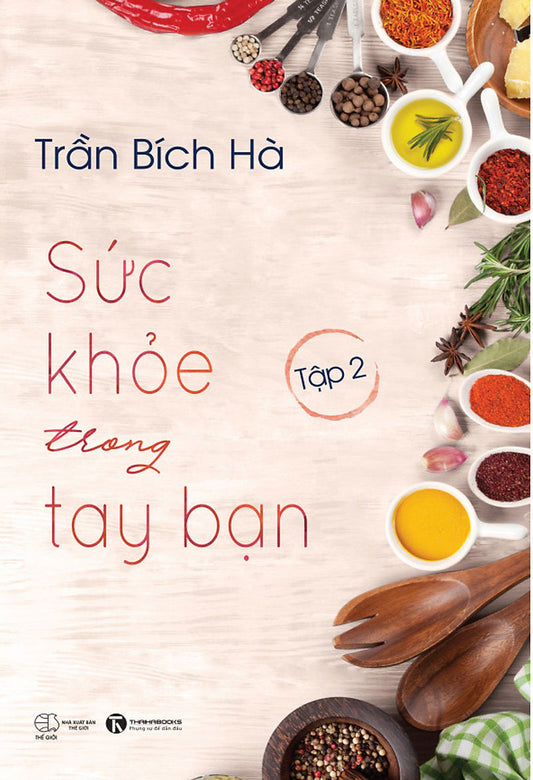 Sức khỏe trong tay bạn - Tập 2