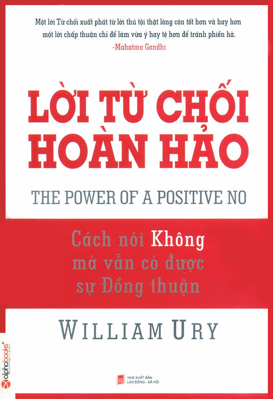 Lời từ chối hoàn hảo