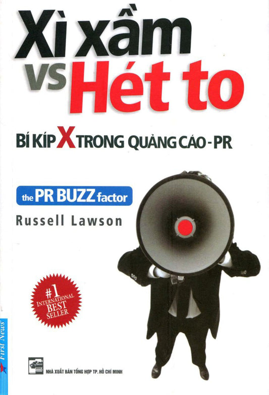 Xì xầm vs hét to - Bí kíp X trong quảng cáo PR