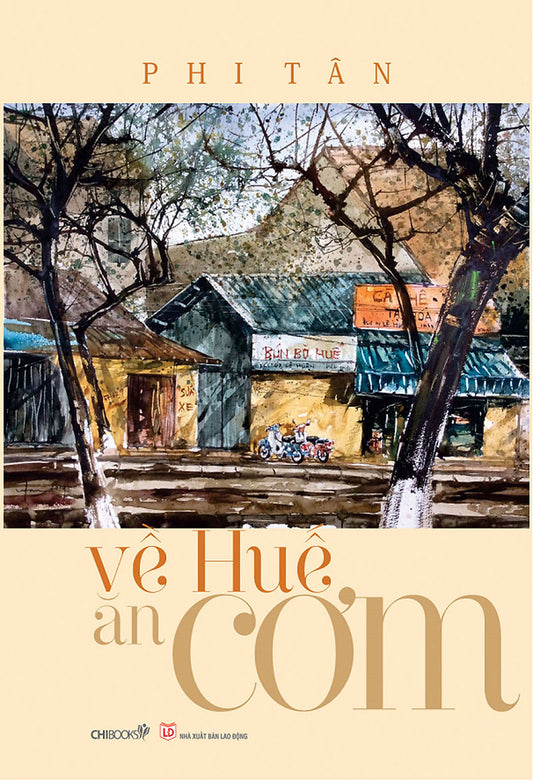 Về Huế ăn cơm