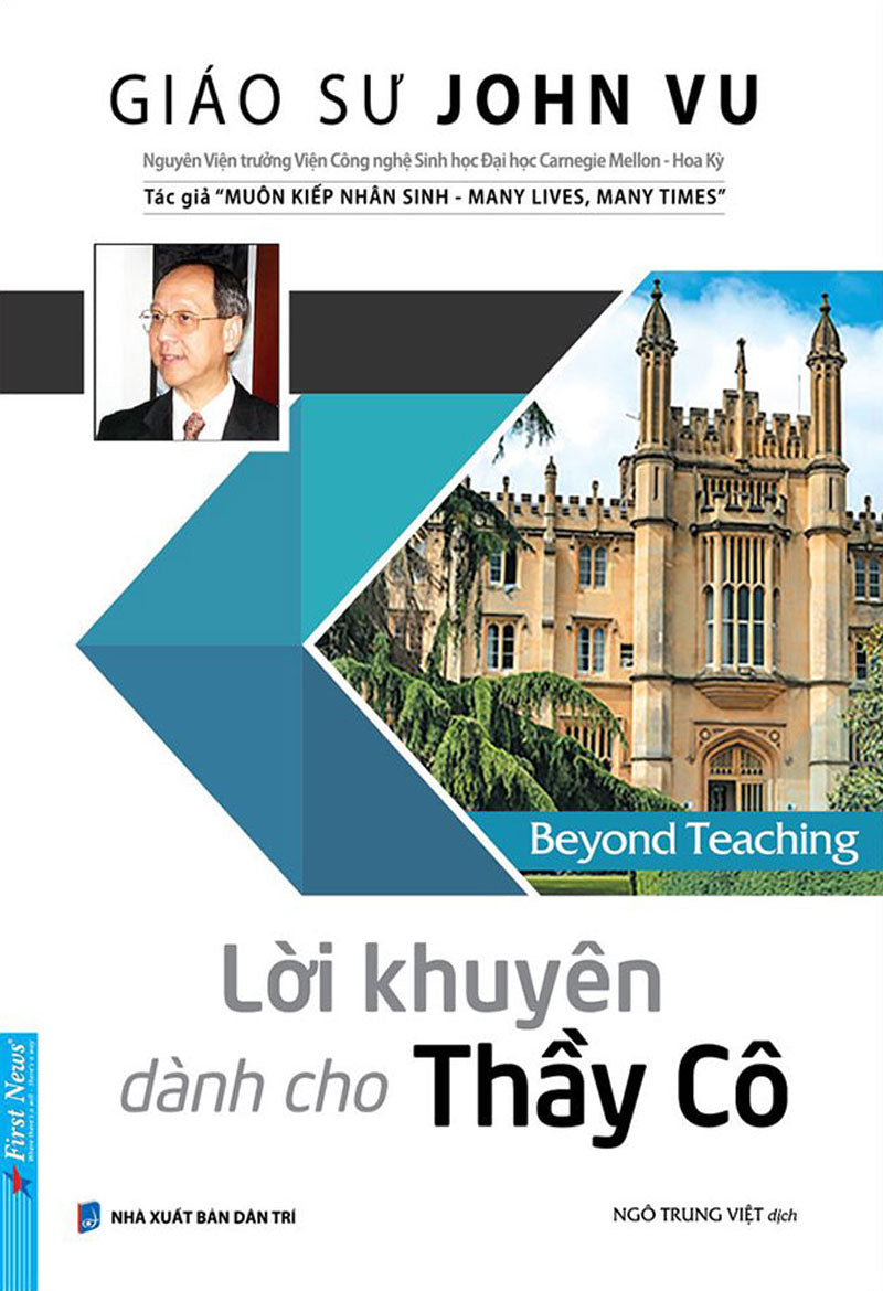 Lời khuyên dành cho thầy cô