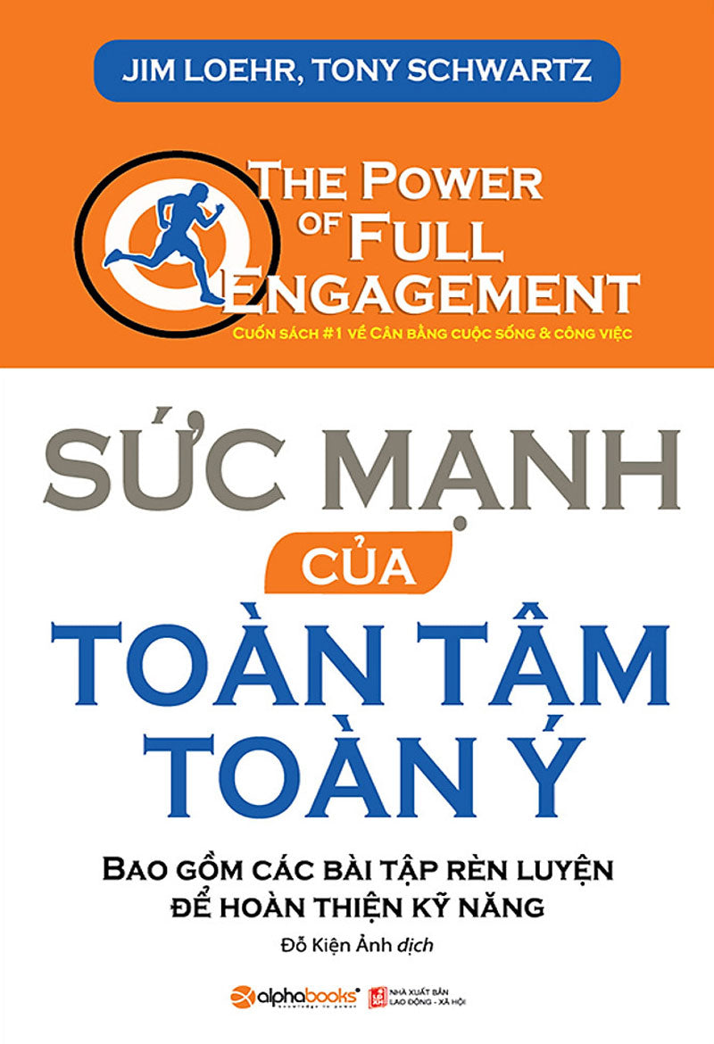 Sức mạnh của toàn tâm toàn ý