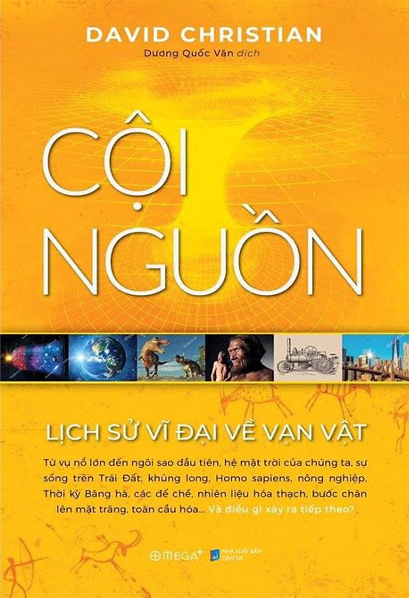 Cội nguồn: Lịch sử vĩ đại của vạn vật