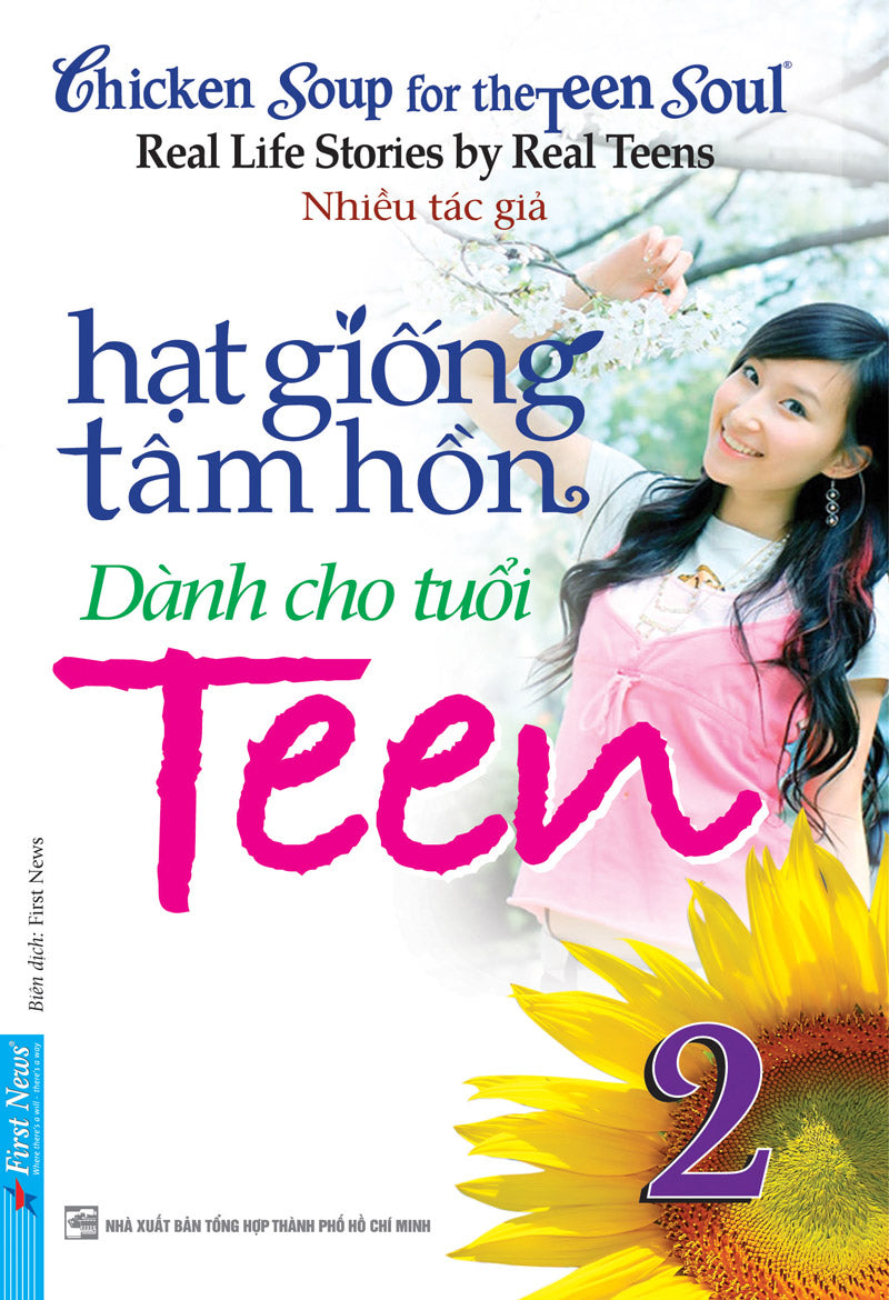 Hạt Giống Tâm Hồn - Dành cho tuổi Teen 2