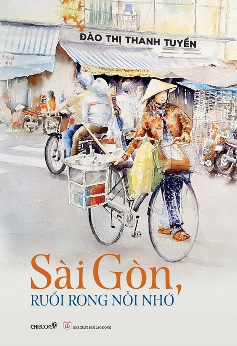Sài Gòn, ruổi rong nỗi nhớ