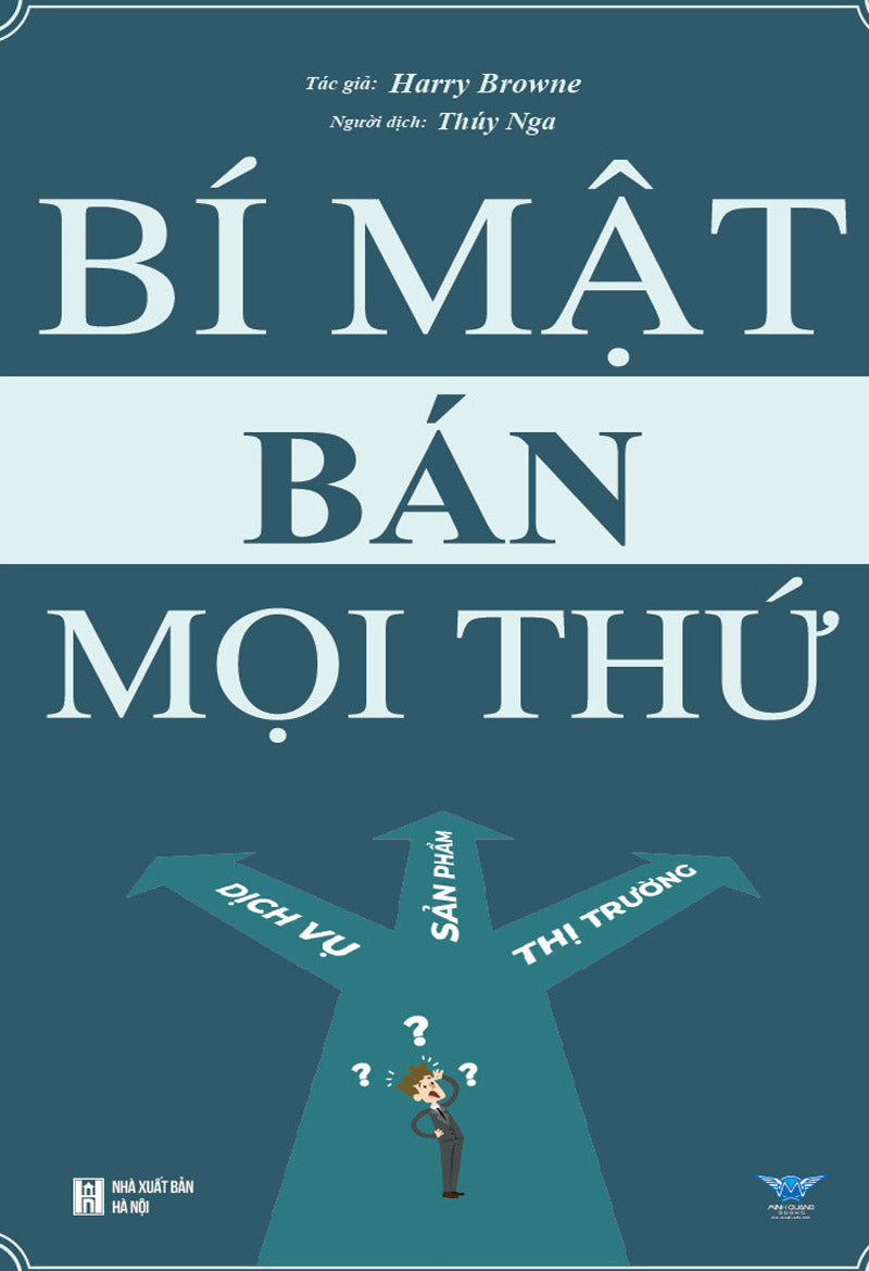 Bí mật bán mọi thứ