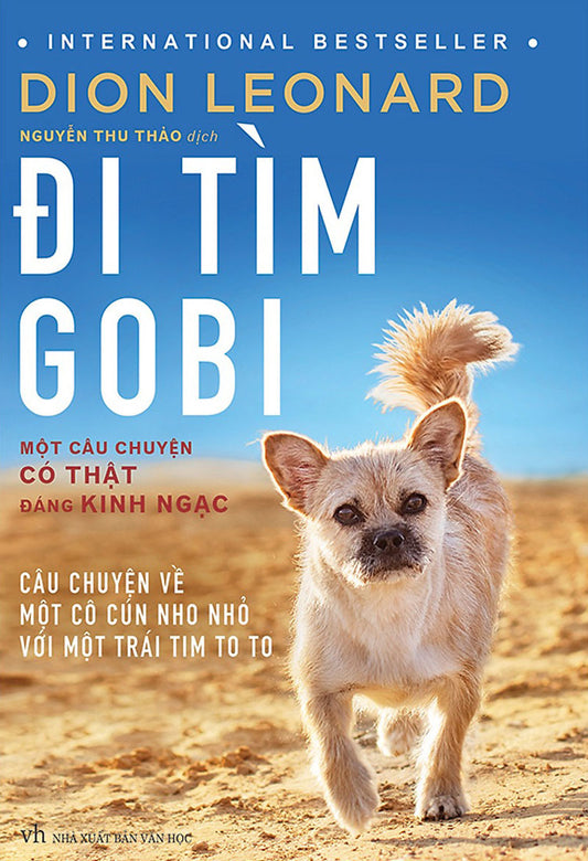 Đi tìm Gobi