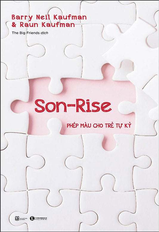 Son- Rise: Phép màu cho trẻ tự kỷ
