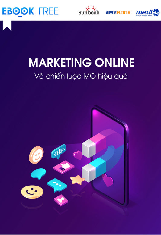 Marketing Online Và chiến lược MO hiệu quả