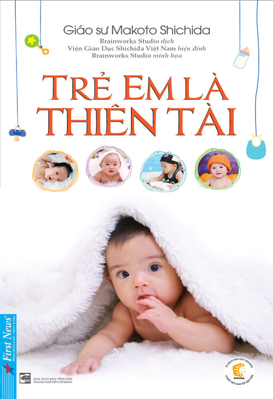 Trẻ em là thiên tài