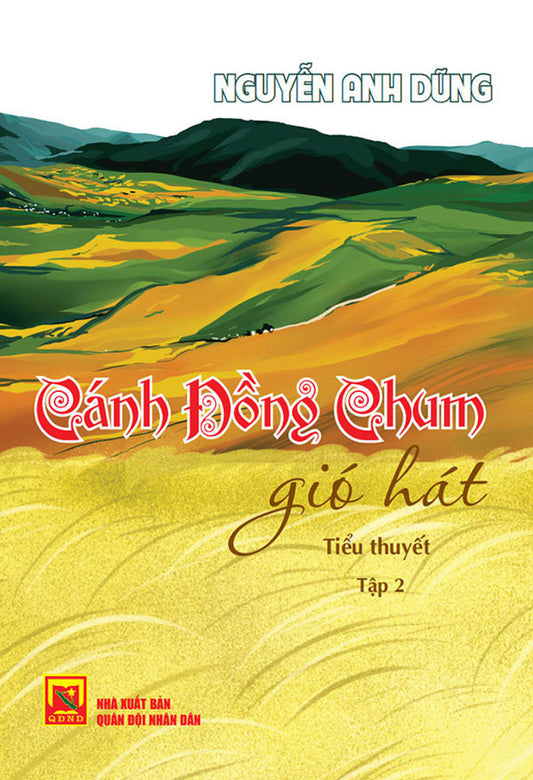 Cánh Đồng Chum gió hát - Tập 2