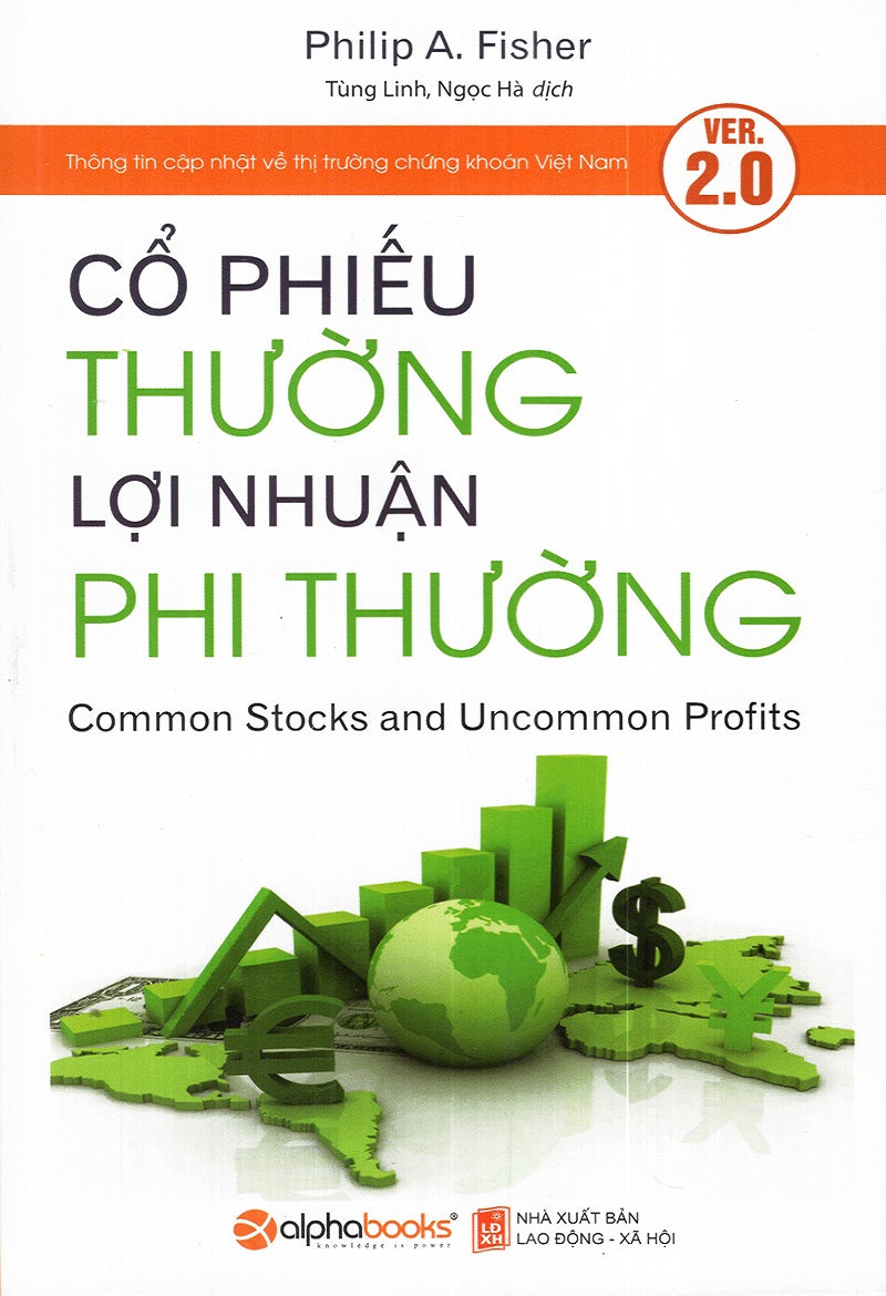 Cổ phiếu thường lợi nhuận phi thường