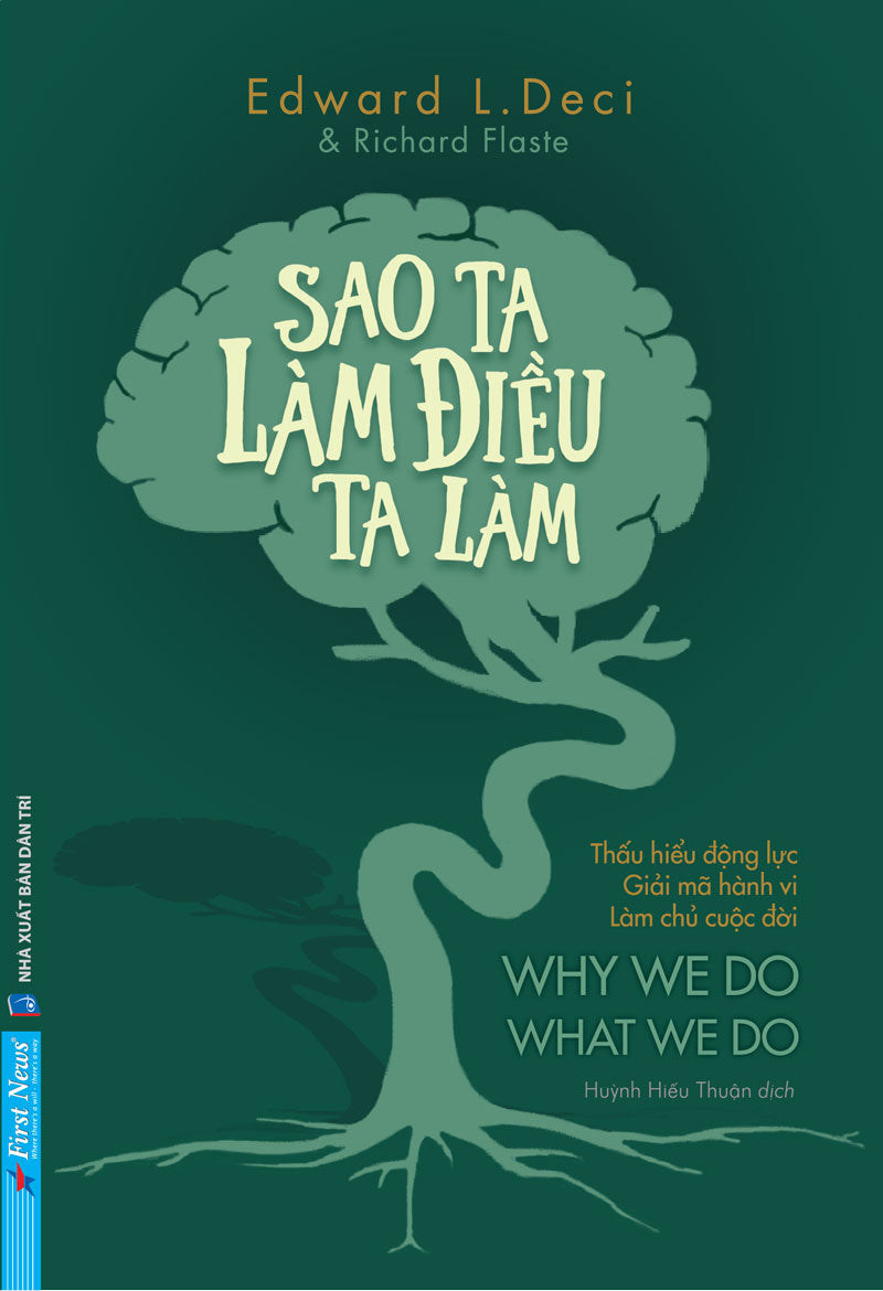 Sao ta làm điều ta làm