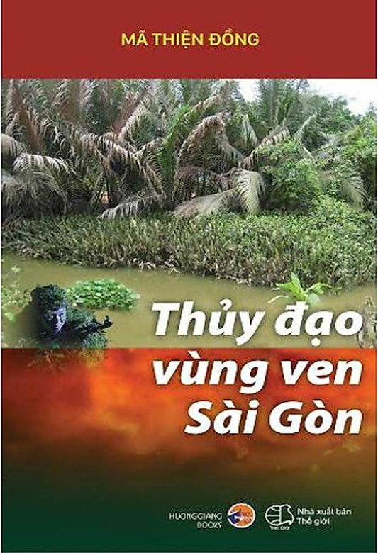 Thủy đạo vùng ven Sài Gòn