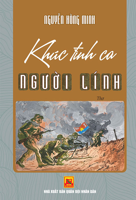 Khúc tình ca người lính