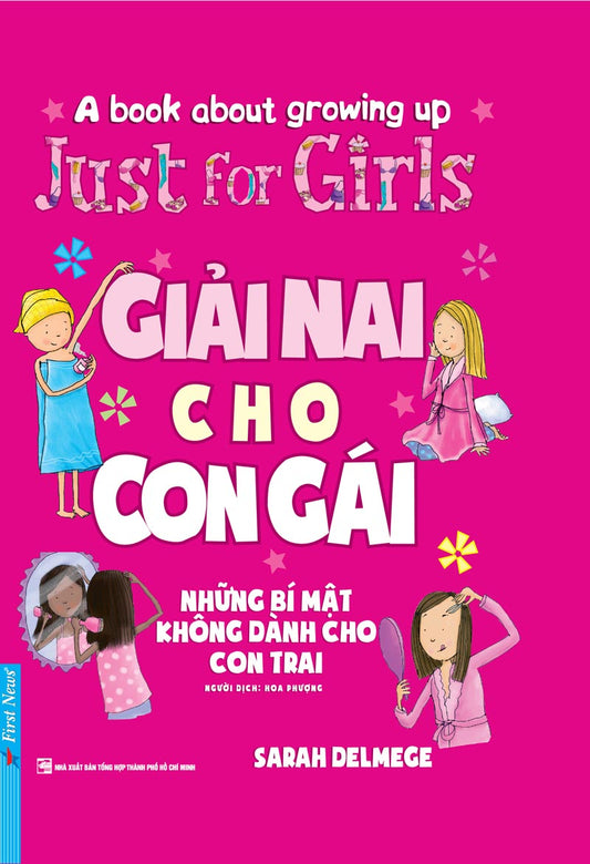 Giải nai cho con gái - Những bí mật không dành cho con trai