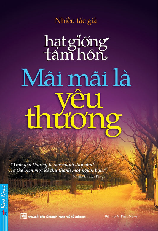 Hạt giống tâm hồn - Mãi mãi là yêu thương