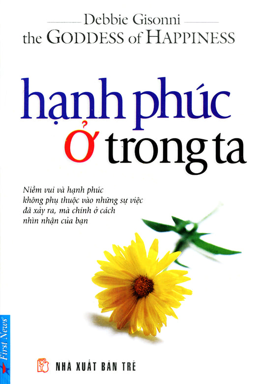 Hạnh phúc ở trong ta