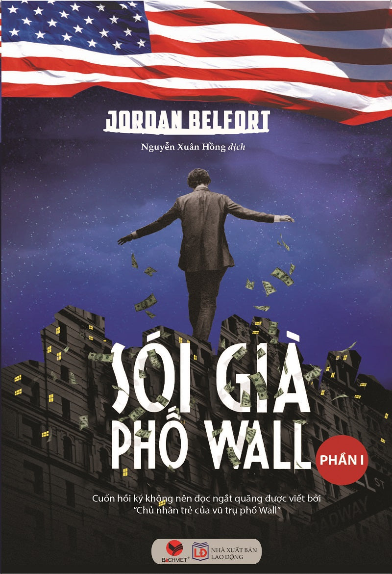 Sói già phố Wall - Tập 1