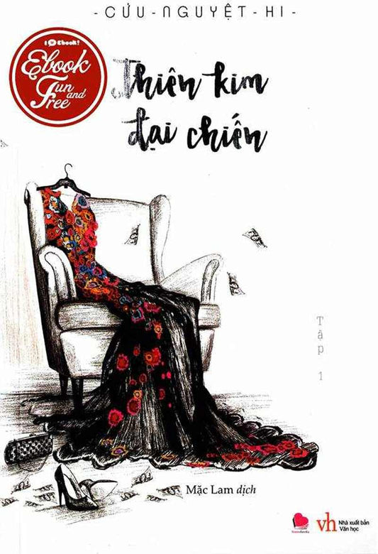 Thiên kim đại chiến - Tập 1