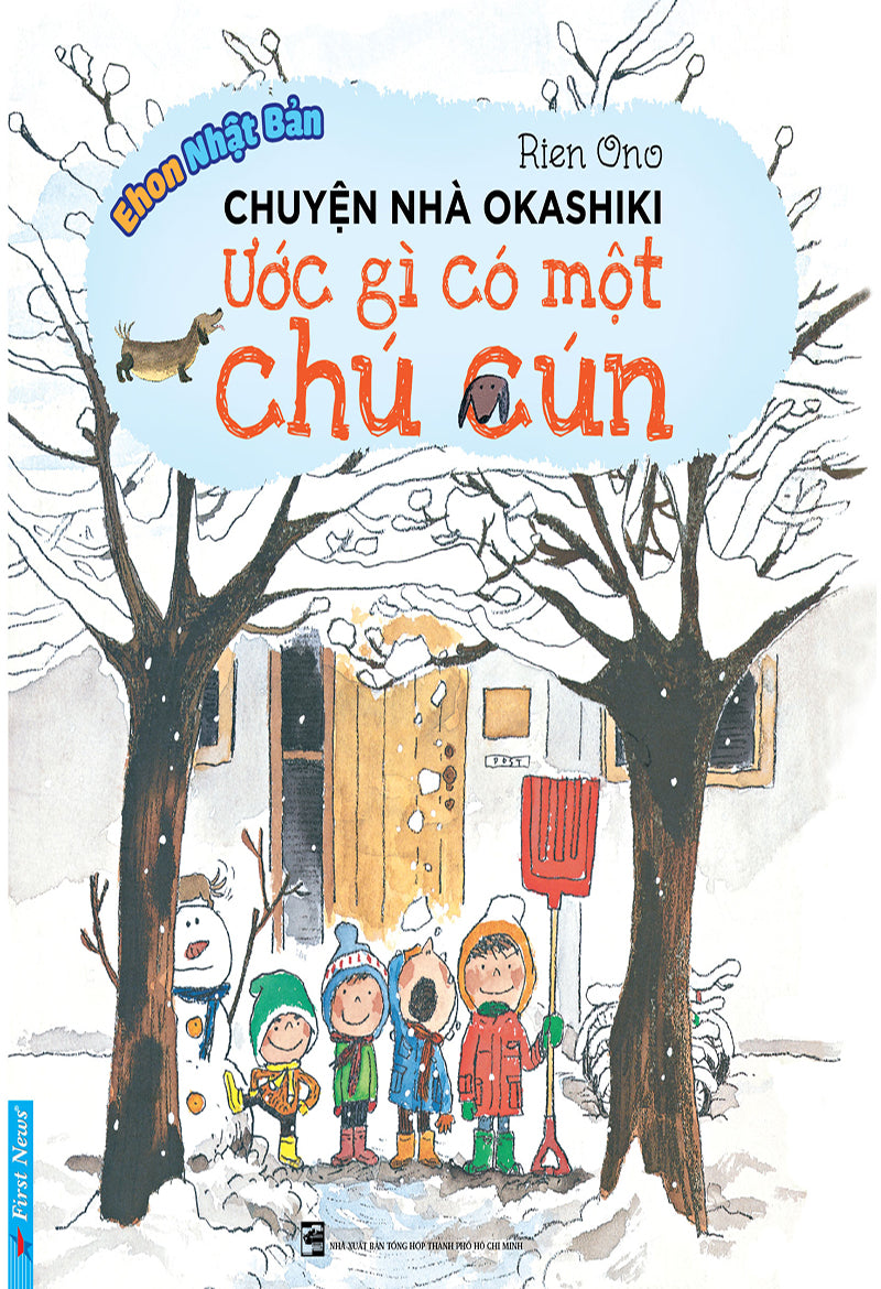 Chuyện nhà Okashiki - Ước gì có một chú cún