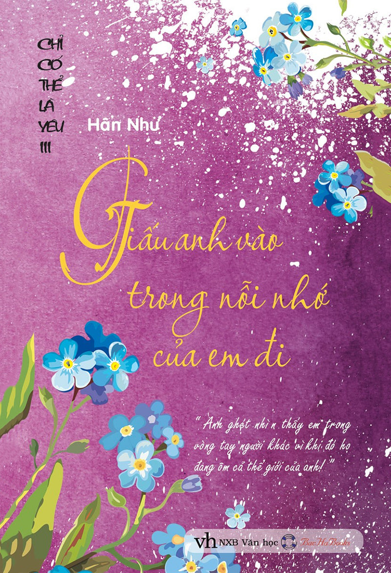 Giấu anh vào trong nỗi nhớ của em đi