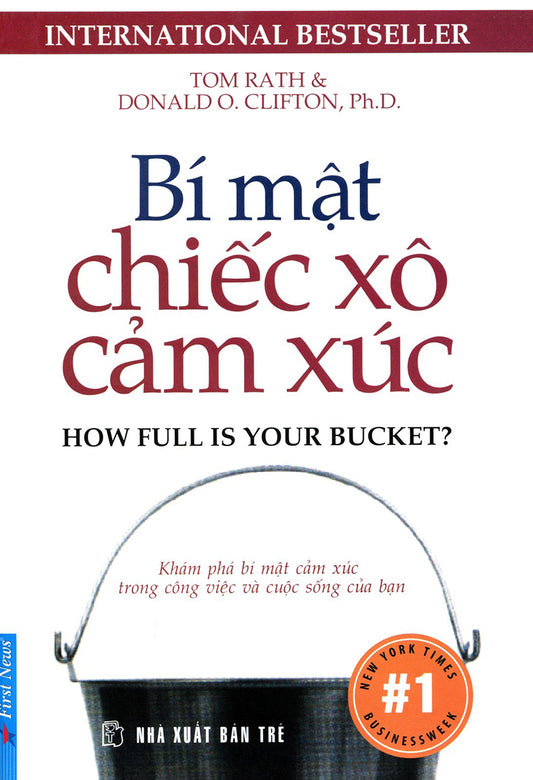 Bí mật chiếc xô cảm xúc