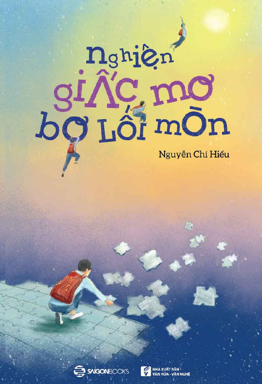 Nghiện giấc mơ - Bơ lối mòn