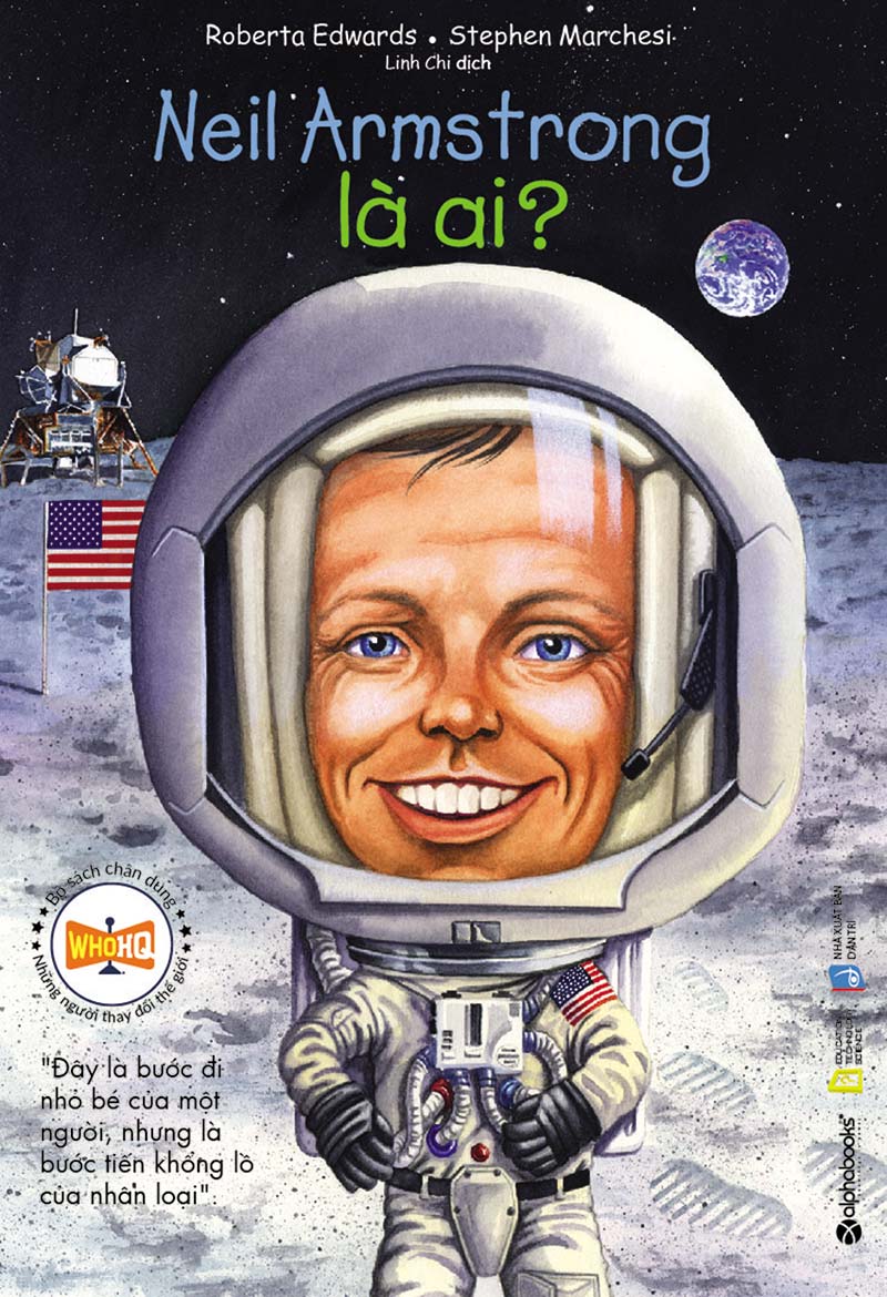 Neil Armstrong là ai?