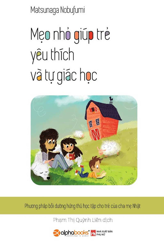 Mẹo nhỏ giúp trẻ yêu thích và tự giác học