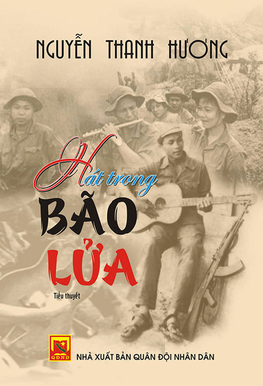 Hát trong bão lửa