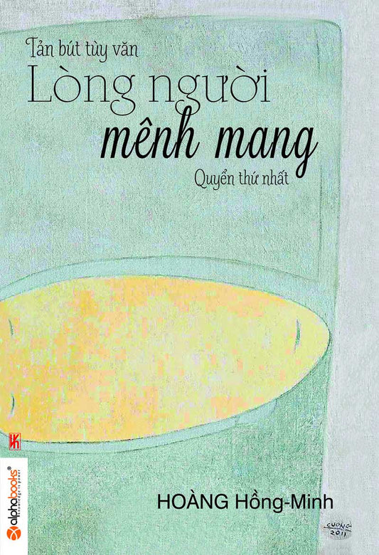 Lòng người mênh mang