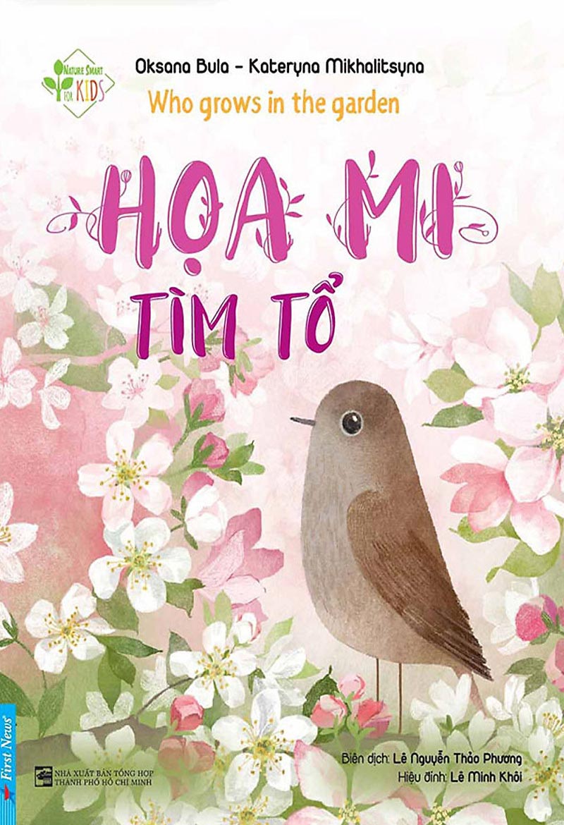 Họa mi tìm tổ