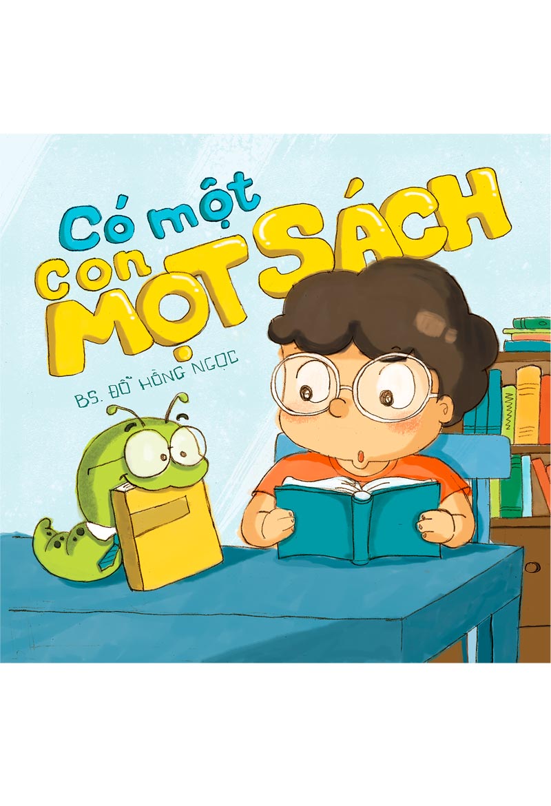 Có một con mọt sách