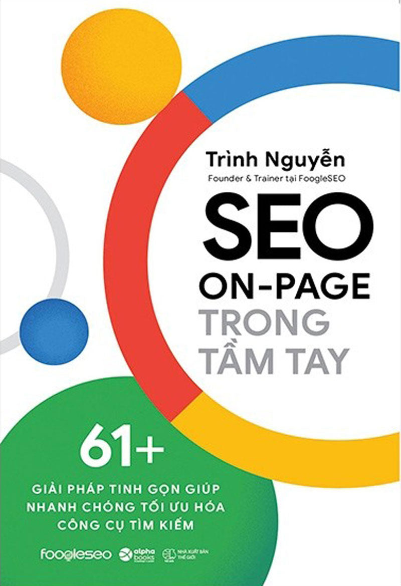 SEO On-page trong tầm tay