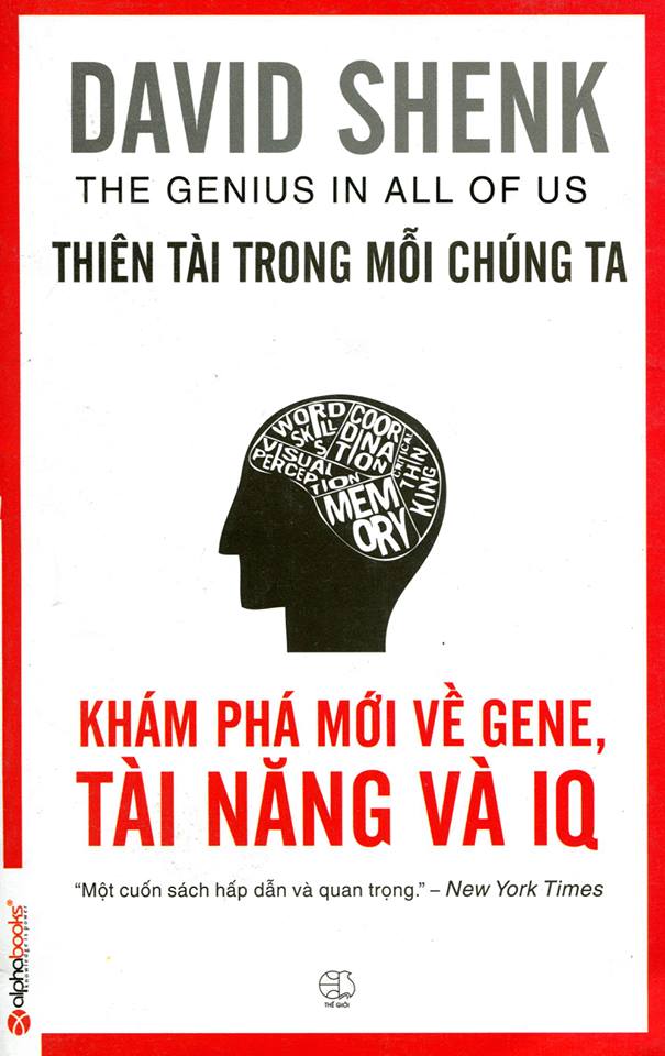 Thiên tài trong mỗi chúng ta