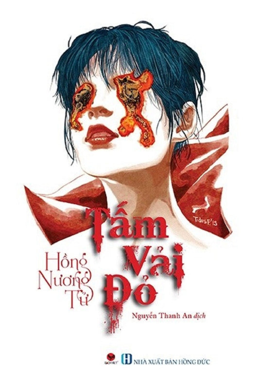 Tấm vải đỏ