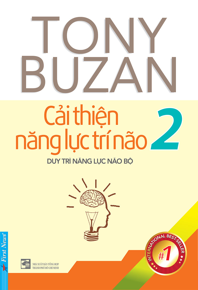 Tony Buzan - Cải thiện năng lực trí não 2