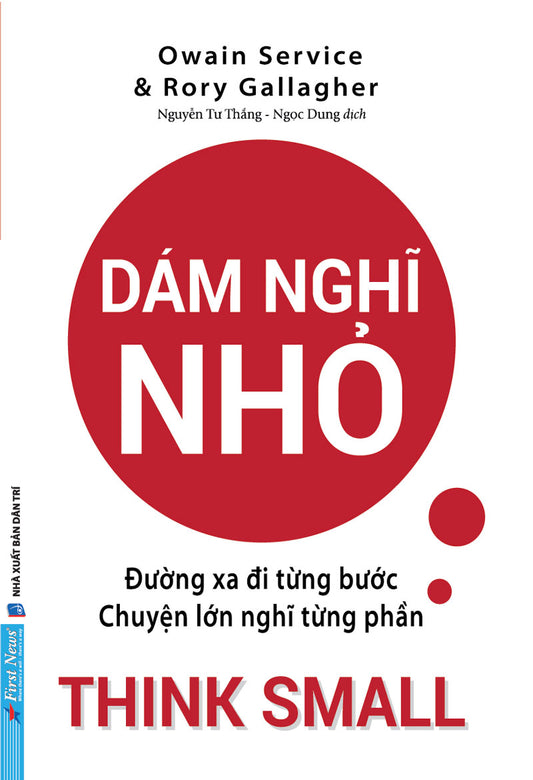 Dám nghĩ nhỏ