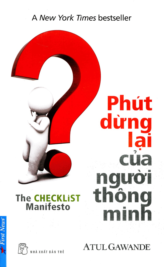 Phút dừng lại của người thông minh