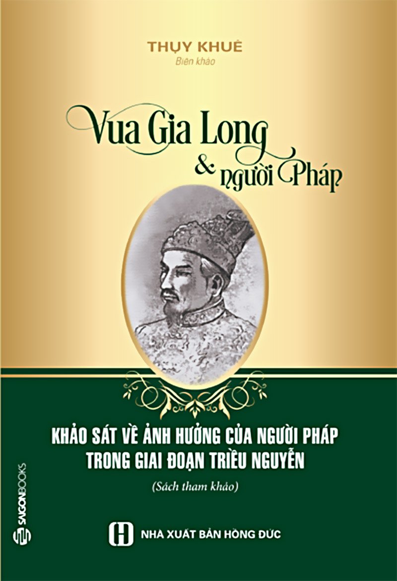 Vua Gia Long và người Pháp